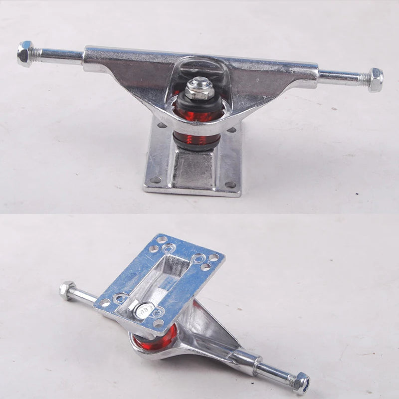 5inch Skateboard Steering Bracket Aluminum-magnesiums Alloy Skateboard Accessories