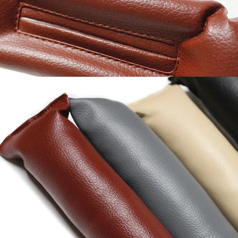 General Motors Seat Gap Plug Leak-Proof Plug Leather Filler Soft Car Styling Car Accessories Interior Travel Baby Car Seat