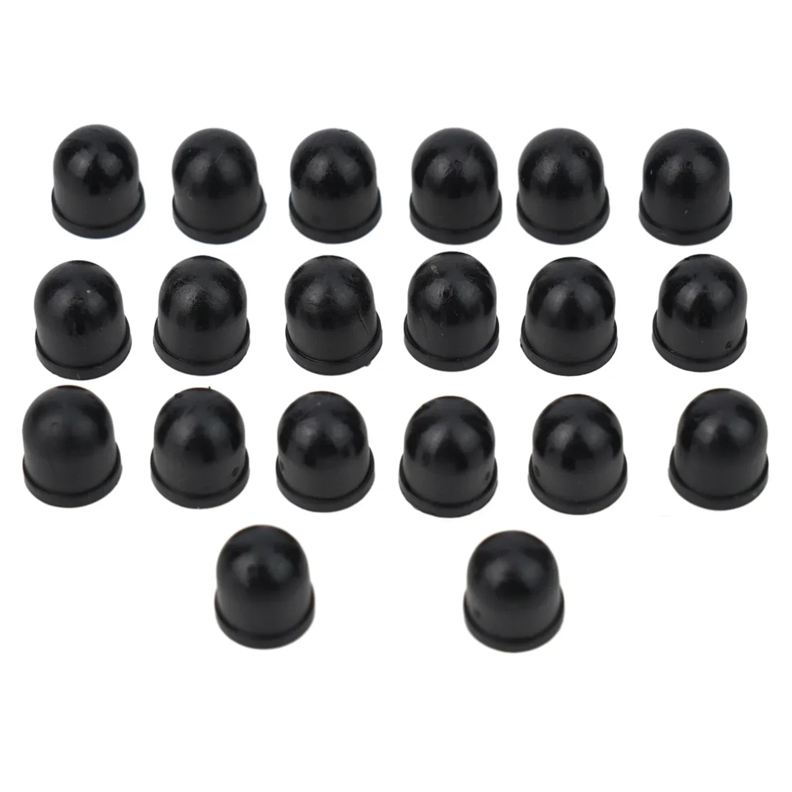 20Pieces Replacement Skateboard Pivot Cups 12mm Skateboard Longboard Accessories Pivot Tube For 3.25 Inch Small Fish