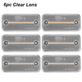 iJDM Dynamic Indicator Light LED Side Marker Lamp Facelift For Iveco Fiat Ducato Citroen Relay Peugeot Boxer Renault VOLVO