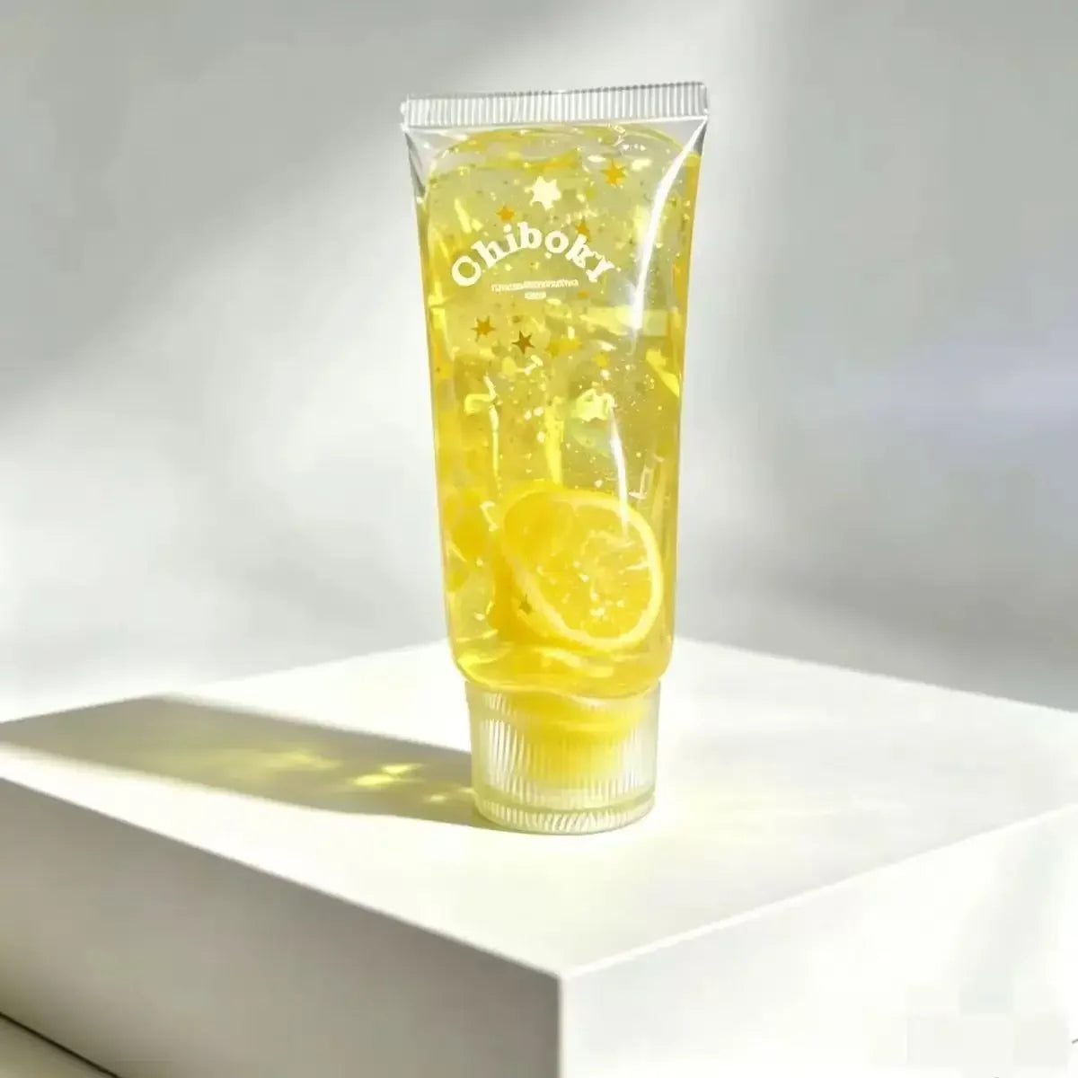 Fruit Filled Maltose Toothpaste squeeze Soft Slow Rising Toothpaste Deformable Squeeze Style for Relaxation Stress Relief