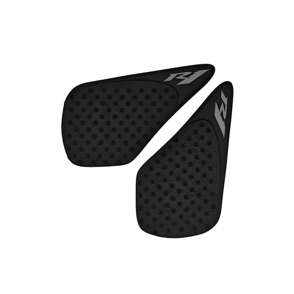 For Yamaha R1 YZF R1 YZF-R1 YZFR1 2004-2008 Motorcycle Anti-slip Stickers Side Pad Anti-slip Tank Sticker Knee Pads Tank Decalss
