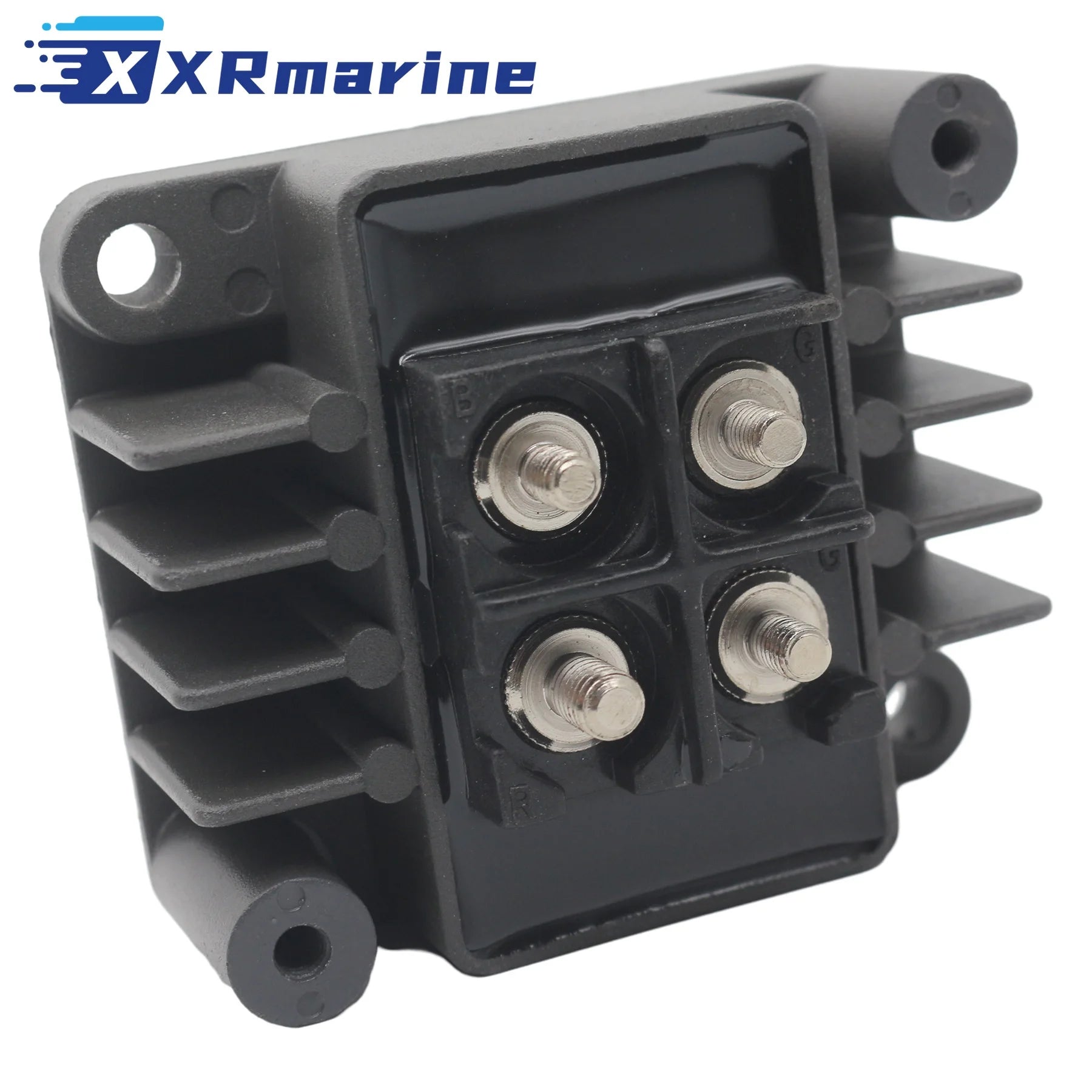 6G5-81960-A0 6G5-81960-00 Fit for Yamaha Voltage Regulator Rectifier 90hp 2 Stroke 1986-96