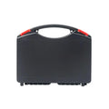 Waterproof Hardware Tool Box Portable Plastic Tool Organizer Storage Case for Outdoor Indoor Garage Equipment Tool Case