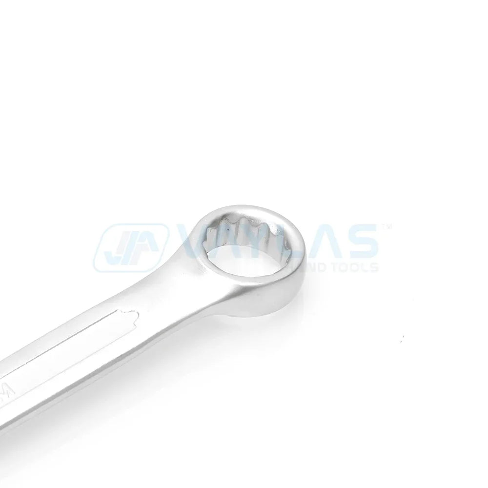 22mm Open Box End Combination Wrench All-Purpose Master Cr-V Opened Ring Combo Spanner for General Household Garage Auto Repairs