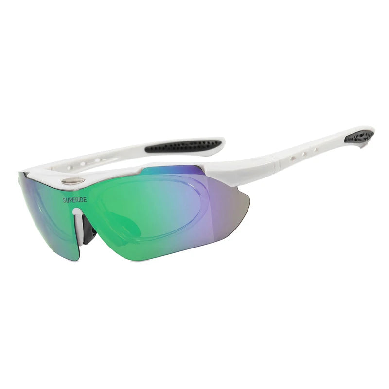 SUPERIDE Polarized Hiking Fishing Camping Cycling Sunglasses Fashion UV400 Climbing Driving Golf Travel Glasses