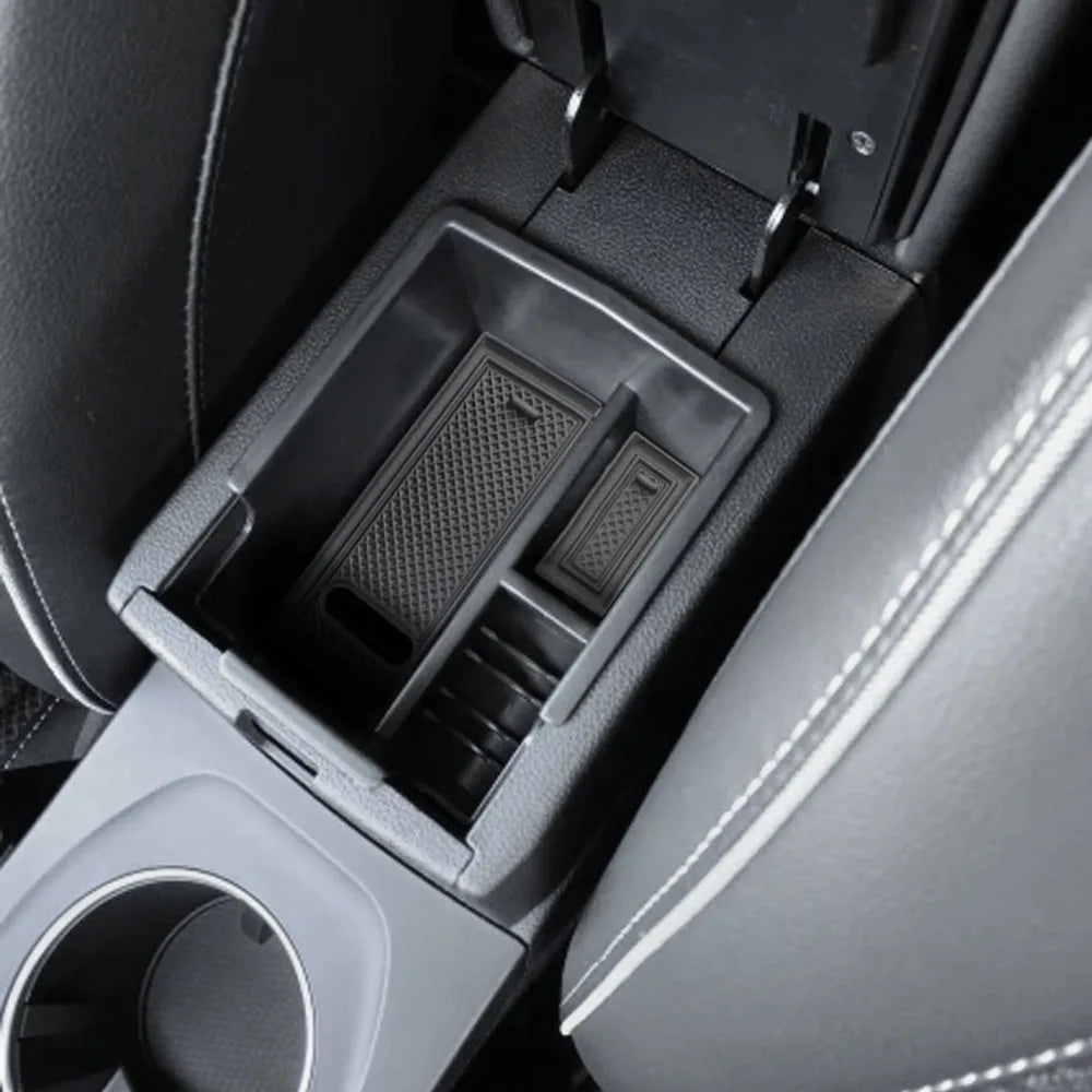 For Renault Arkana 2019-2024 Samsung XM3 2020-2024 Armrest Box Storage Tray Center Console Holder Organizer Interior Accessories
