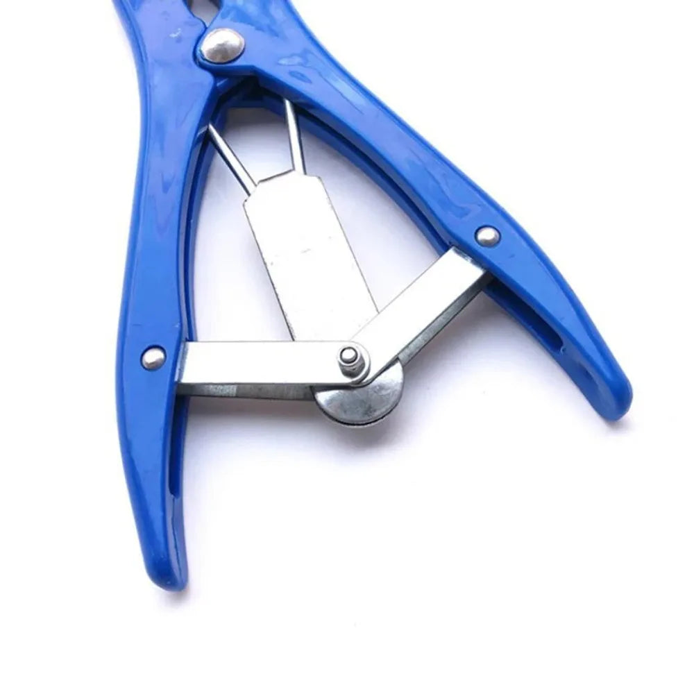 Metal Balloons Expansion Pliers Filling Balloon Mouth Expander DIY Tools For Transparent Bobo Bubble Balloons Filling Confetti