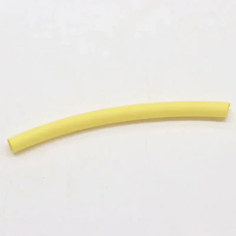 2M Heat Shrink Tube Dia 0.6 0.8mm 1mm 2mm 3mm 4mm 5mm 6mm 2:1 Shrink Ratio Polyolefin Insulated Cable Wire Protect Sheath