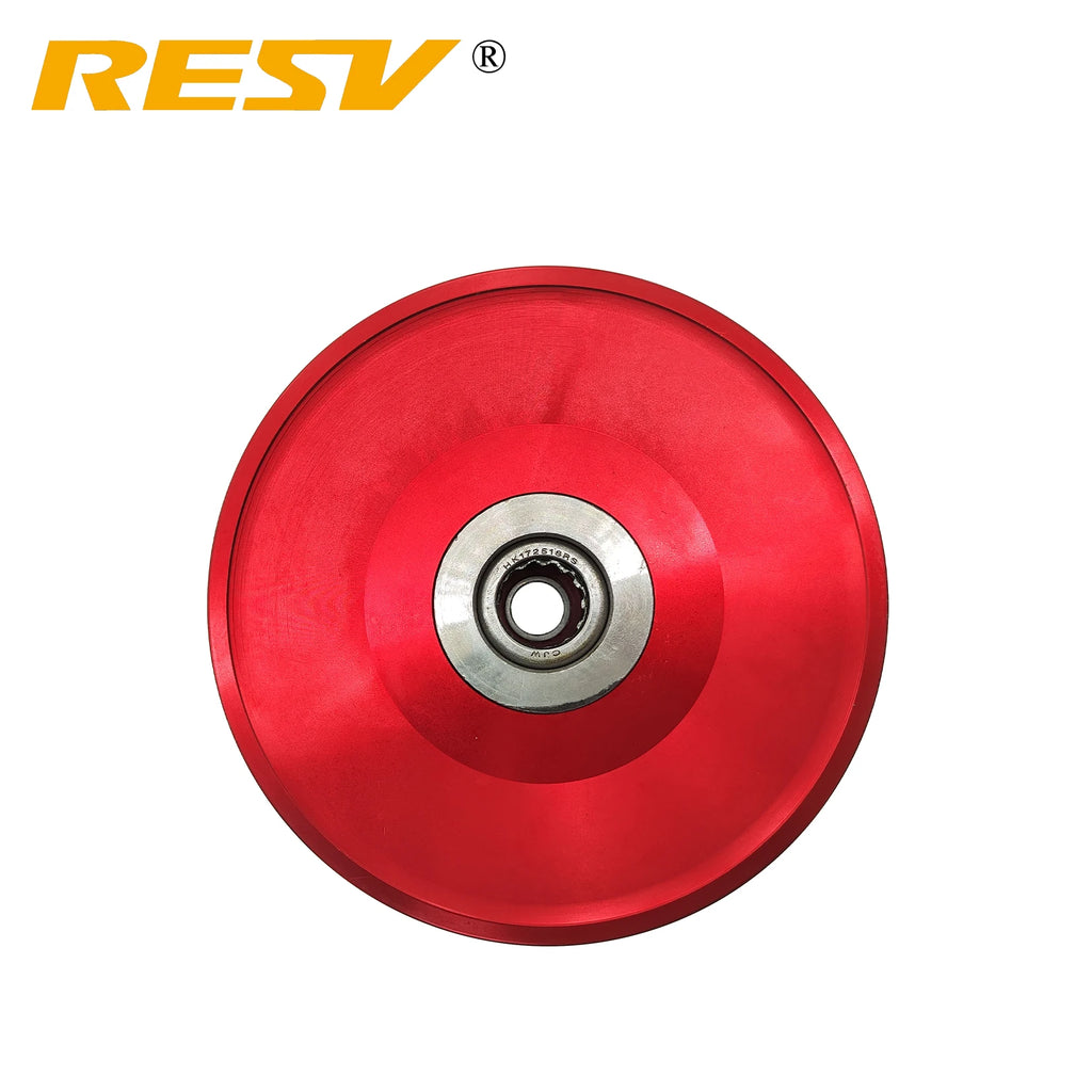 RESV for Yamaha BWS100 CUXI100 ZY100 JOG100 RS100 RSZ100 149QMG 122mm Racing Torque Driver Secondary Sliding Fixed Sheave Comp.