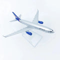 A330 Series 16cm 20cm Beluga Airplane kit Alloy Metal Diecast Airplanes Toy Aircraft 330 Plane model for Collection Gift