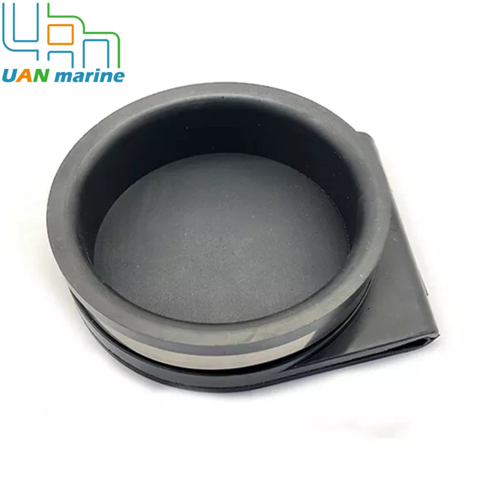 12644Q01 Marine 4" Exhaust Flapper Protector Valve for Mercruiser 12644Q01 12644A1 Sierra 18-4457 GLM 89250 Mallory 9-44001