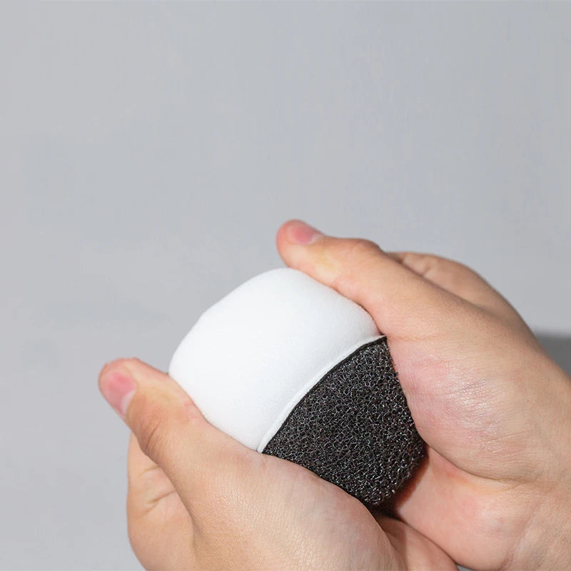 2/5/10Pcs Kitchen Dishwashing Magic Sponge Double-Sided Cleaning Spongescrub Sponges for Dishes clean Kitchen Accessories