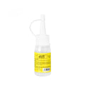 30ml Transparent Strong Alcohol Glue Non-Woven Fabric Handmade Adhesive for DIY Craft, Diamond Painting, Button & Twine Fixing