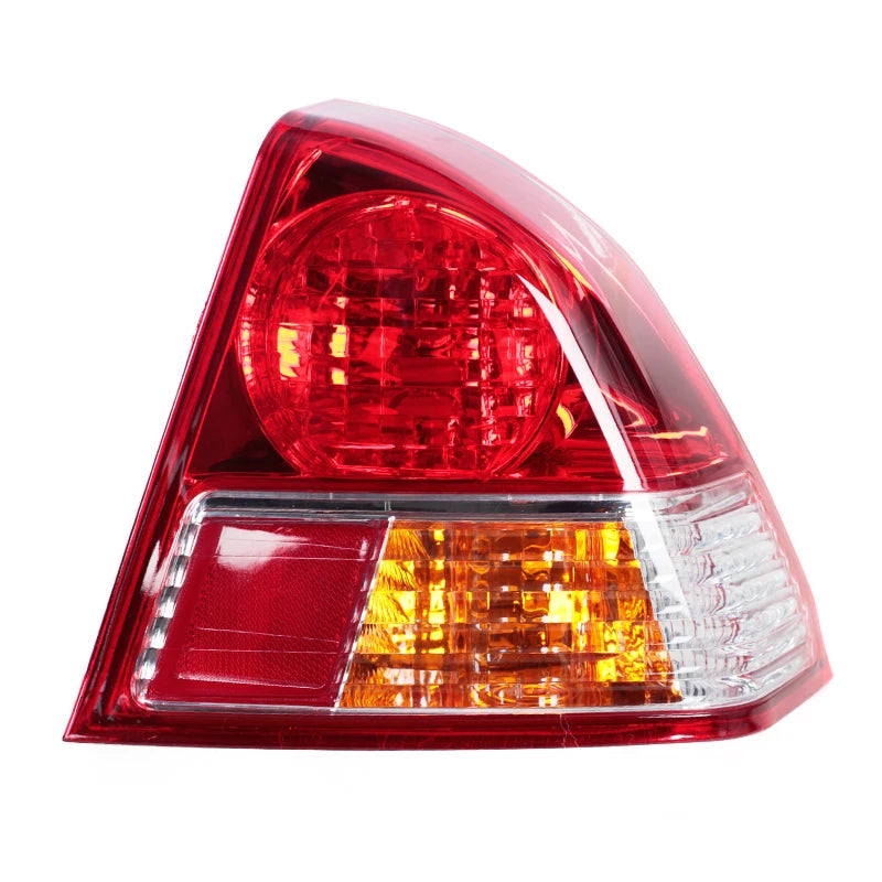 Tail lamp For Honda Civic ES1 ES5 ES7 ES8 2003 2004 2005 Rear Bumper Tail Light Lamp Brake Dtop Light Assembly Without Bulb