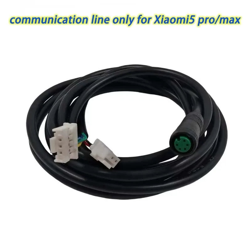 1200W 24-63V For Xiaomi 5Pro/Max Scooter No-load  Unlock Max Speed 55KM/H Gsic Scooter Tuning Controller Kit