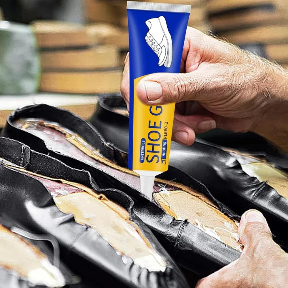 1/2/3pcs 50ml Strong Shoe Repair Glue Quick-Drying Universal Waterproof For Fixing Worn Sneakers Boot Leather Fast Repair Glue