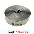 Screen window accessories with adhesive tape, hook surface, nylon buckle, strong adhesion, easy to remove