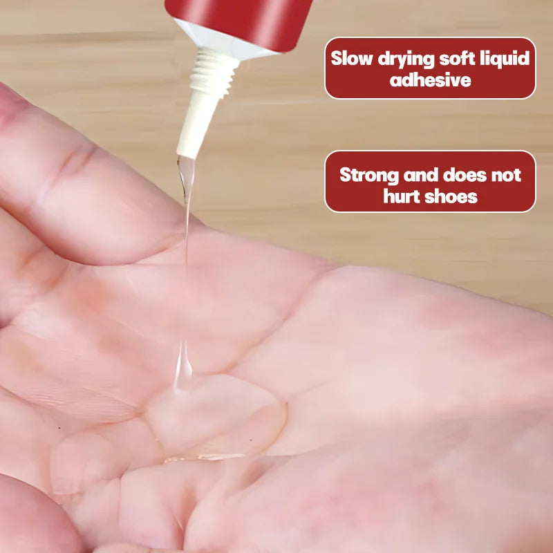 10/30g Strong Shoe Repairing Adhesive Powerful Waterproof Shoe Glues Universal Glue for Shoes Boots Professional Repair Tool