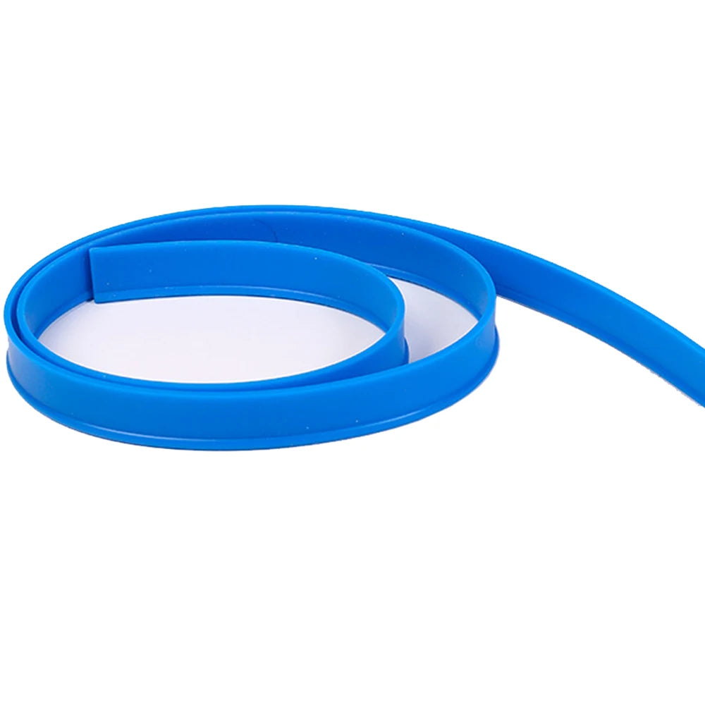 105cm Window Squeegee Refills Replacement Blade Rubber Part Shower Cleaner Bathroom Glass Household Cleaning Tools