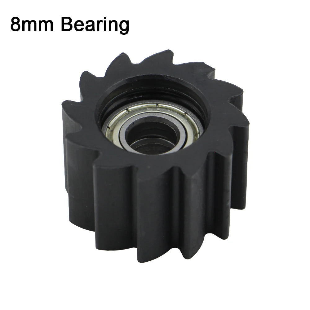 Motorcycle Pulley Wheel Drive Chain Roller Tensioner For Yamaha Honda Kawasaki KX KXF 250 450 250F CR CRF RMZ WR YZ Dirt Bike