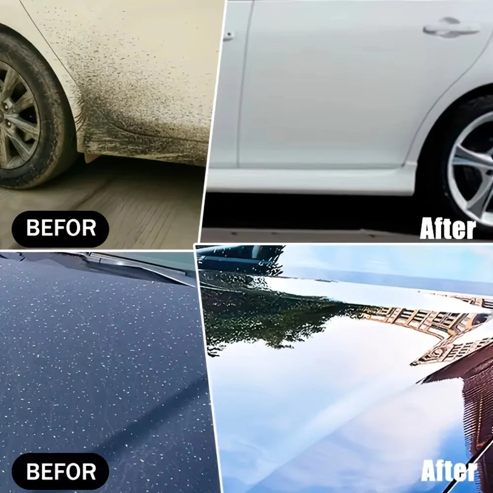 Pink Foaming Car Wash Soap Auto Wash Shampoo Active Foam Cleaner for For Snow Foam Lance / Foam Cannon / Foam Gun or Bucket Wash