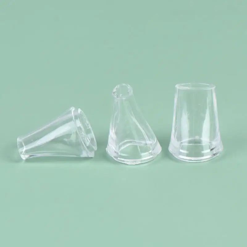 10/20Pcs Digital Breath Alcohol Tester Breathalyzer's Mouthpieces Blowing Nozzle For AT68 Keychain Alcohol Tester