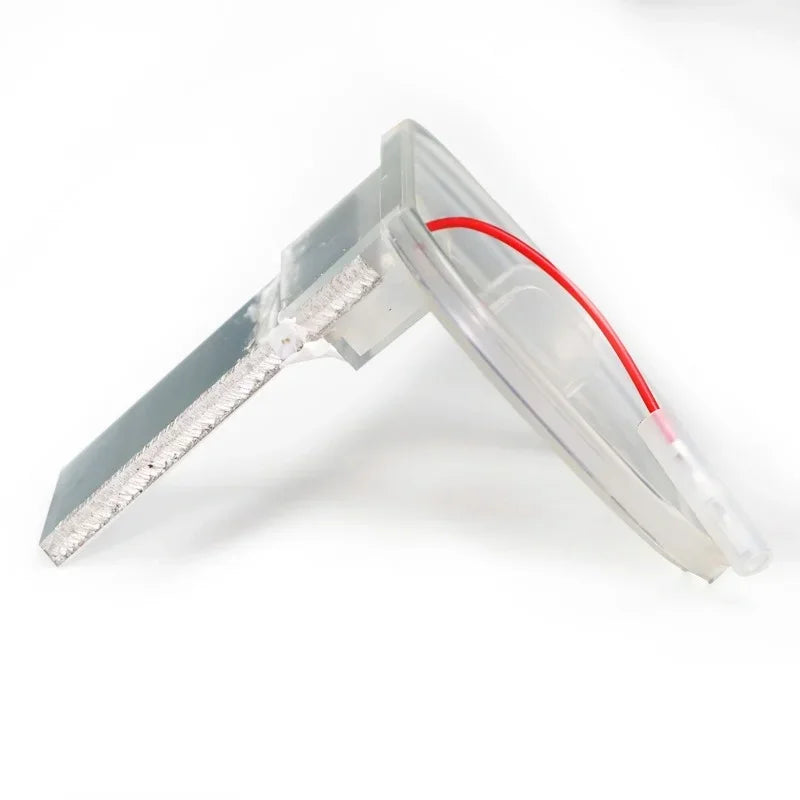 Outdoor Survival LED Emergency Light Reusable Portable Camping Emergency Light Night Fishing Equipment Travel Supplies