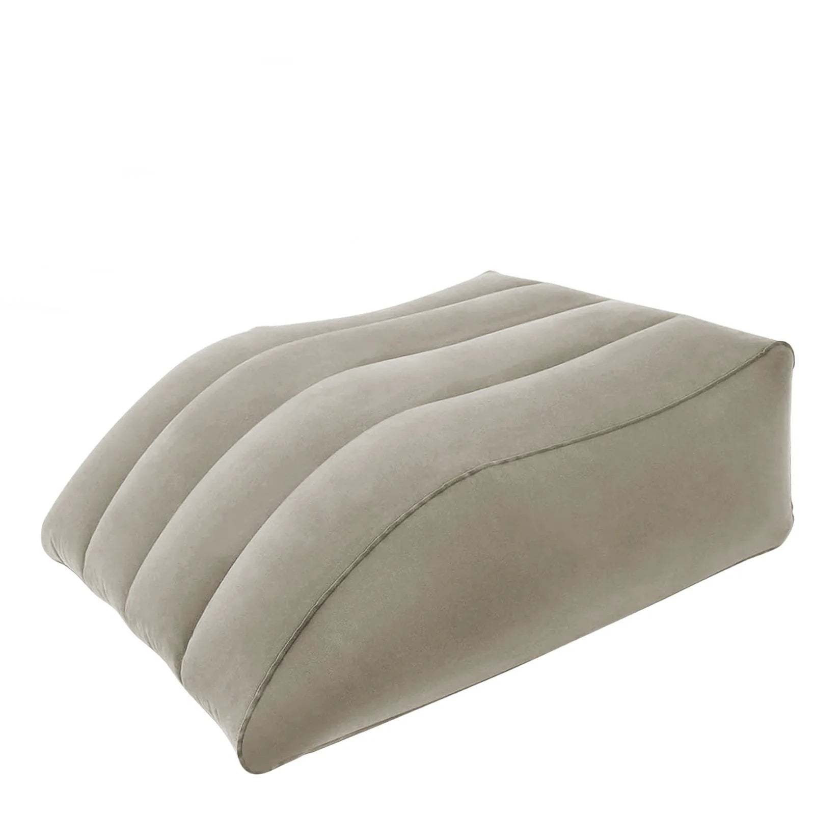 Leg Elevation Pillows,Inflatable Leg Pillows for Swelling, Portable Wedge Pillow for Improve Circulataion and Reduce Swelling,Su