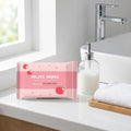 Super Value Baby Wipes 20 Packs X 10 Sheets (200 Counts) EDI Pure Water Gentle Cleaning for Home Travel Outdoor School Daily Use