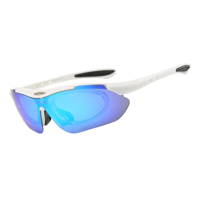 SUPERIDE Polarized Hiking Fishing Camping Cycling Sunglasses Fashion UV400 Climbing Driving Golf Travel Glasses