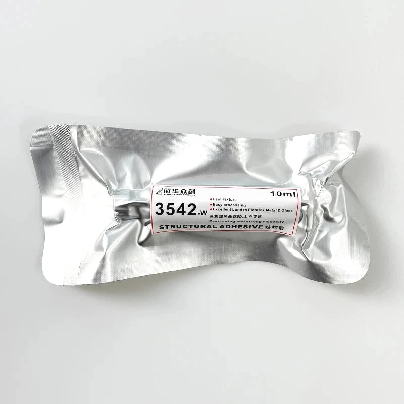 XHZC 3542 10ml Heating Structural Hot Melt Adhesive Glue For iPhone Frame Bezel Mobile Phone Repair Tool