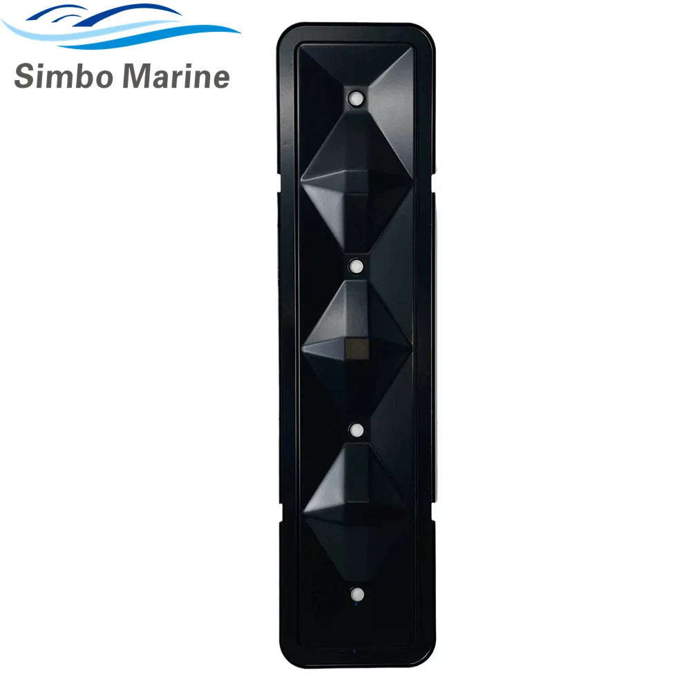 814702 Push Rod Cover For Mercruiser GM 2.5L 3.0L 4cyl Compatible with Volvo 3853130 853138
