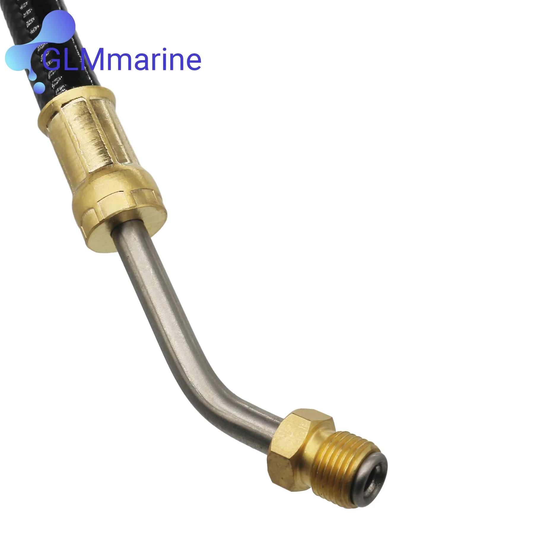 32-861128 Power Trim Hose Compatible with MerCruiser R MR Alpha 1 Gen 2 Bravo 1 2 3 Stern Drive 32-95859 Sierra 18-2436 9-71512
