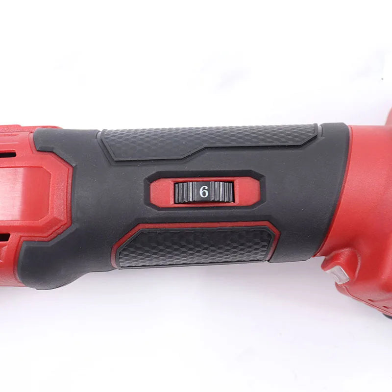 For Milwaukee 18V Battery Electric Oscillating Multi Function Tool 6 Gears Cordless Vibration Trimmer Cutting Saw Power Tools