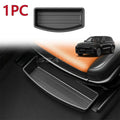 SEAMETAL Car Under Seat Storage Box Hidden Anti-Slip Front Seat Organizer Universal Under Seat Drawer Tray Interior Storage Case