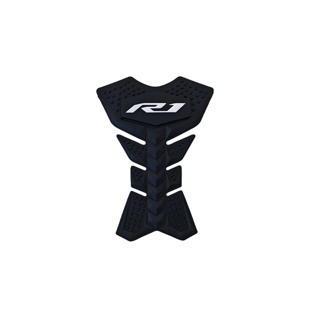 For Yamaha R1 YZF R1 YZF-R1 YZFR1 2004-2008 Motorcycle Anti-slip Stickers Side Pad Anti-slip Tank Sticker Knee Pads Tank Decalss