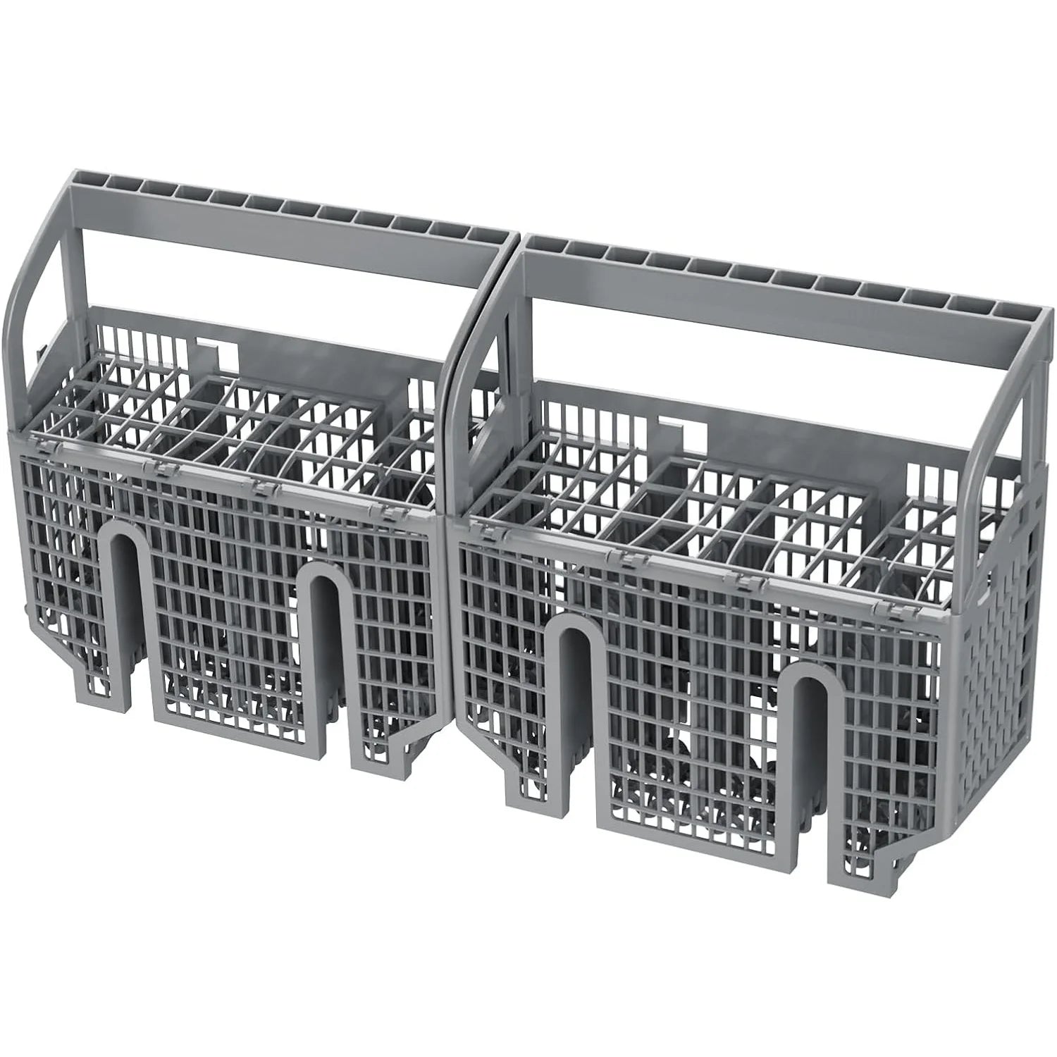 Dishwasher Cutlery Basket For Bosch Siemens AEG Kenmore Whirlpool Maytag Kitchenaid Neff GE Samsung Hotpoint Indesit Ariston LG