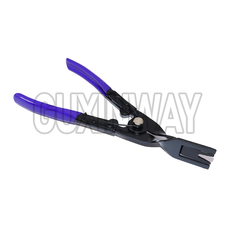 Car Clip Removal Pliers Tools Auto Body Panel Door Fastener Push Pin Trim Removal Tool Kit Automotive Pry Tool Repair Set