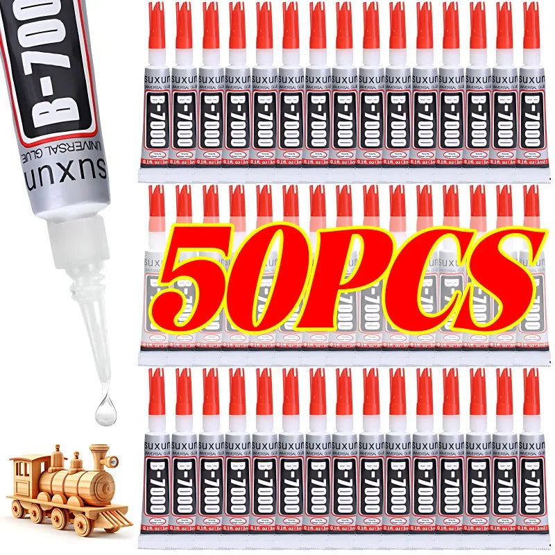 Wholesale Liquid Super Glue Wood Rubber Metal Glass Cyanoacrylate Adhesive Stationery Store Nail Gel 502 Instant Strong Glue 3ML