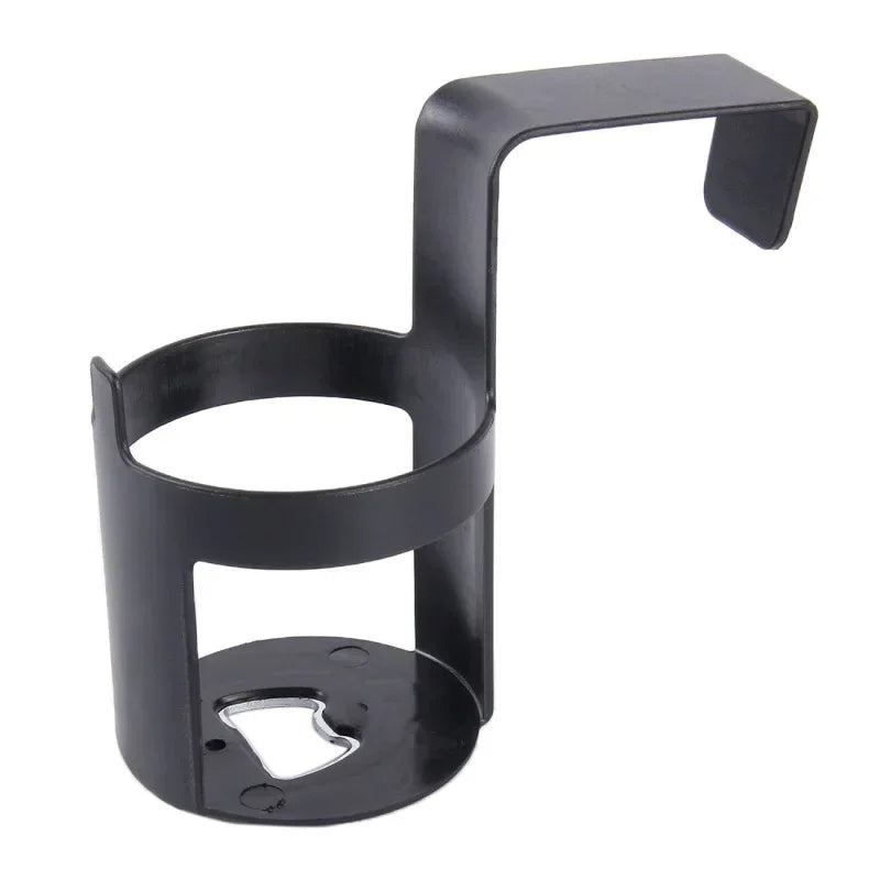 NEW Universal 2PCS Car Truck Door Cup Holder Window Hook Mount Water Bottle Cup Stand Auto Interior Supplies Accessories