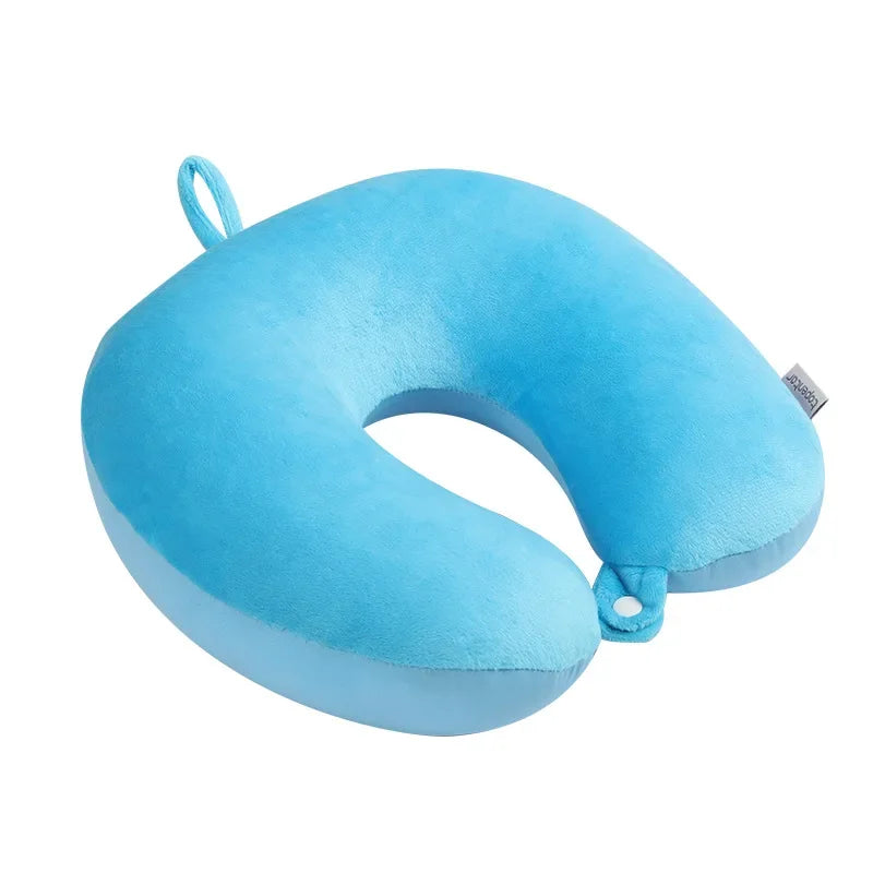 Particles Slow Rebound Filler Outdoor Travel Airplane Car Nap Neck Pillow Home and Garden Pregnancy Pillow Long Pillow Sleep