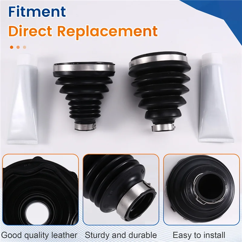 For Land Rover Discovery V L462 Replacement Drive Shaft Boot Set-Car Parts LR079503