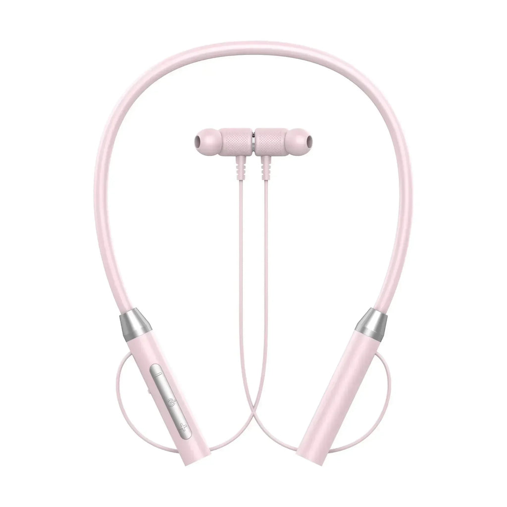 New K58 Bluetooth headset neckband magnetic headset sports running Bluetooth 5.3 headset with microphone