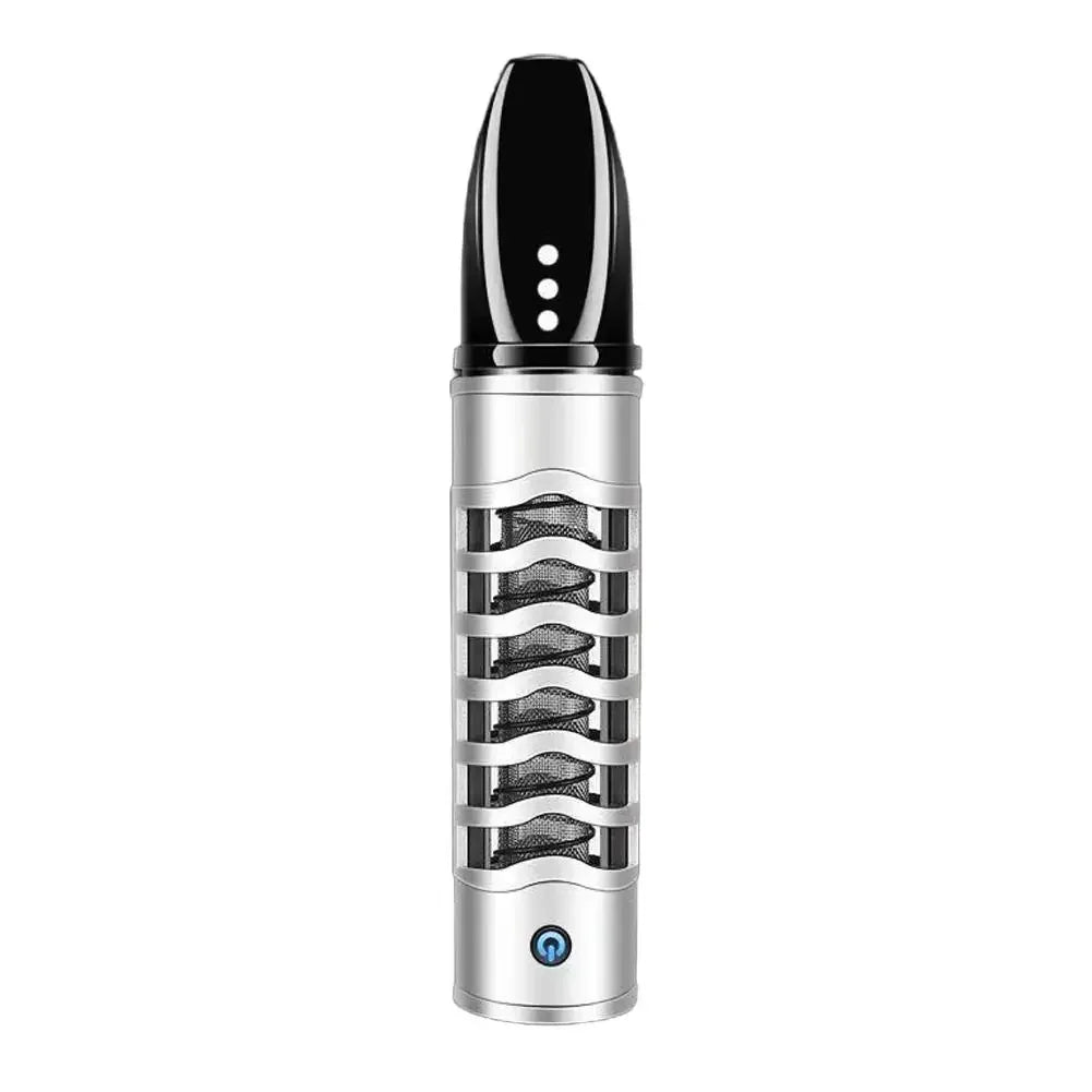Car Ashtray No Ash Drop with Lighter Eco-Friendly Hands-Free Tool Smoking Vehicle C6W3