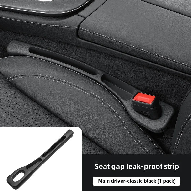 For Toyota Crown S180 S200 S210 Camry XV30 XV40 XV50 XV70 Car Seat Gap Filler Strip Anti-Drop Plug Kit Sealing Strip Accessories
