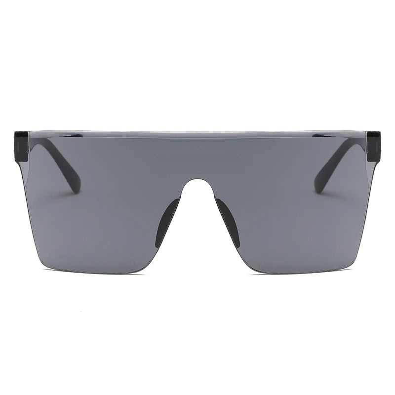 Hiking 2024 Fashion New Popular Ultra Light Thin Sunshade Anti Light Glasses Large Frame Anti UV Street Photo Driving Eyewear