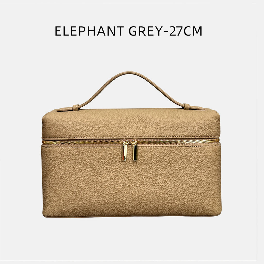 Mendy Handbag Crossbody bags Women's Hand Bag Ladies Genuine Leather Makeup Bags Double Zipper Lady Bags Designer Luxury Fashion