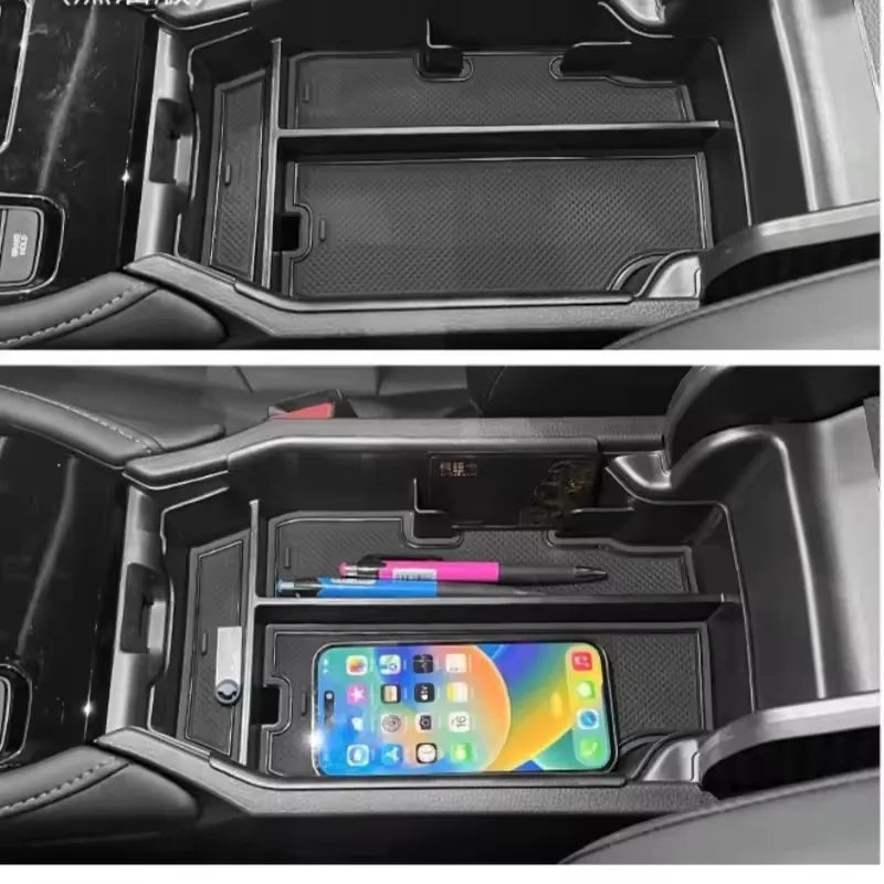 11th Generation 2023 2024 2025 Car Central Control Armrest Box Storage Box Car Storage Organizing Accessories For Honda  Accord