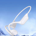 NEW IPX8 Sports Bone Conduction Bluetooth Earphones HiFi Sound Bluetooth 6.0 Wireless Headest with Mic for Swimming Running